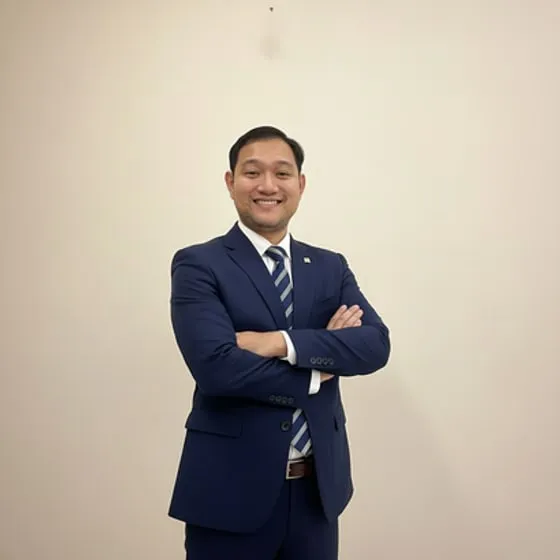 Portrait of Hanafi, Business Affair