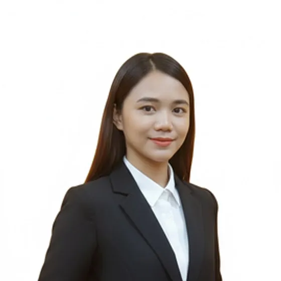 Portrait of Syarah, Lead Marketing and B2C